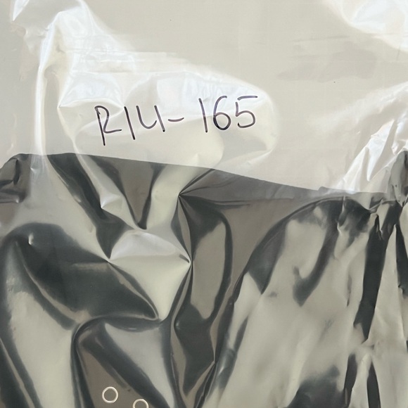 Yummie Annette Bodysuit in Black, size S/M - Picture 12 of 12